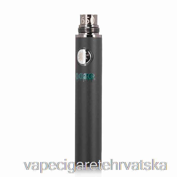 Vape Hrvatska Ooze 650mah Baterija Crna